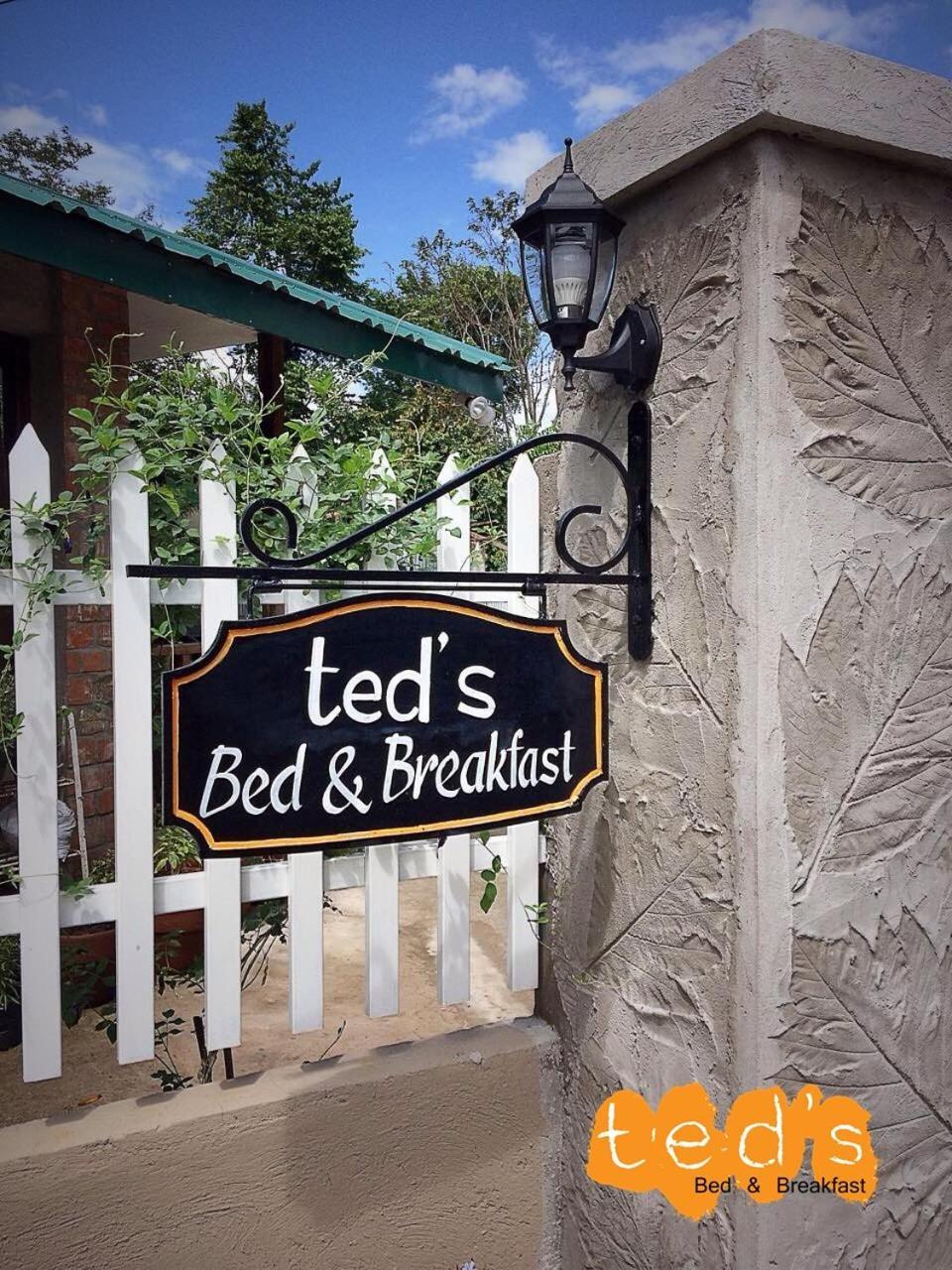 Ted'S Bed And Breakfast Santa Cruz  Kültér fotó